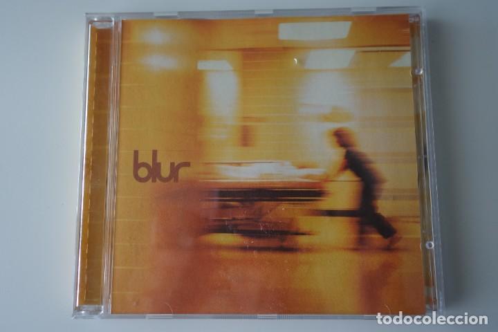 CDs de m&uacute;sica: BLUR: Blur. CD ALBUM - Foto 1