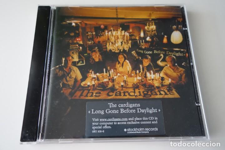 CDs de m&uacute;sica: CARDIGANS: Long Gone Before Daylight. CD ALBUM - Foto 1