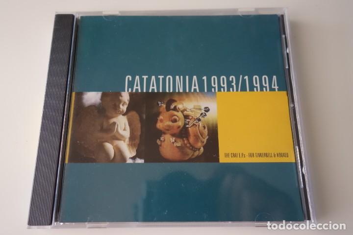 Music CDs: CATATONIA: 1993/1994 The Crai E.P.s - For Tinkerbell and Hooked. CD ALBUM. BRIT POP