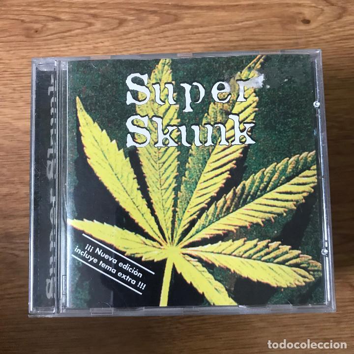 CDs de m&uacute;sica: SUPER SKUNK - SUPER SKUNK - CD COOL 1996 - Foto 1