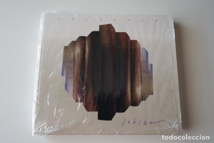 Music CDs: DELOREAN: Subiza. CD ALBUM. INDIE