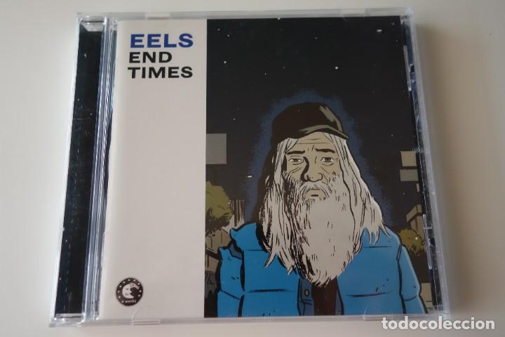 CDs de m&uacute;sica: EELS: End Times . CD ALBUM - Foto 1