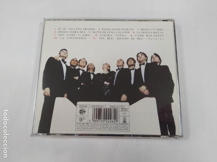 CDs de m&uacute;sica: Sconcerto - Mina - CD. TDKCD171 - Foto 3