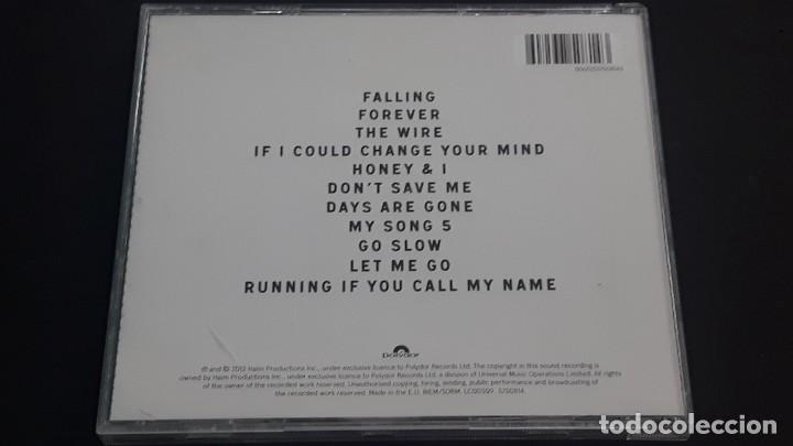 CDs de m&uacute;sica: CD HAIM - DAYS ARE GONE - Foto 3