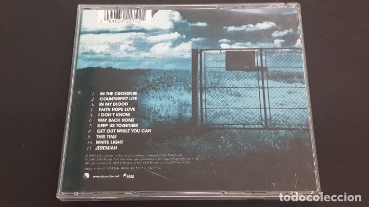 CDs de m&uacute;sica: CD STARSAILOR - ON THE OUTSIDE - Foto 3