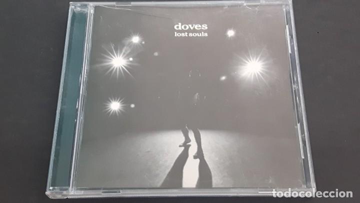 CDs de m&uacute;sica: CD DOVES - LOST SOULS - Foto 1