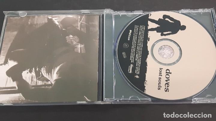 CDs de m&uacute;sica: CD DOVES - LOST SOULS - Foto 2