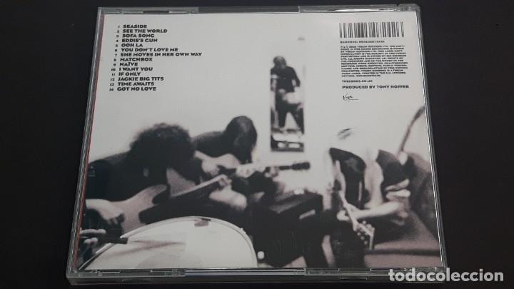CDs de m&uacute;sica: CD THE KOOKS - INSIDE IN / INSIDE OUT - Foto 3