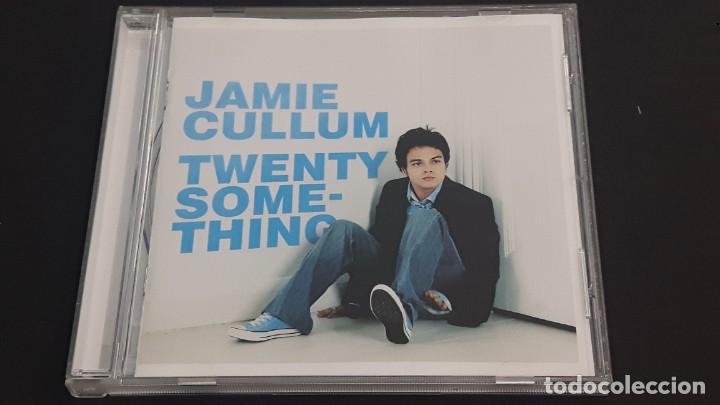 CDs de m&uacute;sica: CD JAMIE CULLUM - TWENTYSOME-THING - Foto 1