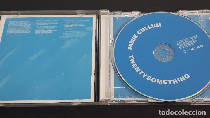 CDs de m&uacute;sica: CD JAMIE CULLUM - TWENTYSOME-THING - Foto 2