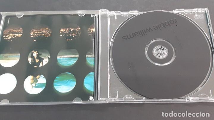 CDs de m&uacute;sica: CD ROBBIE WILIAMS - IVE BEEN EXPECTING YOU - Foto 2