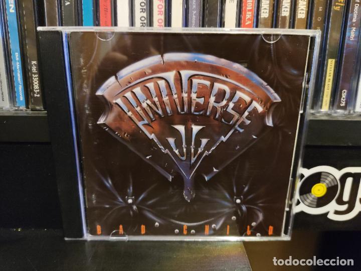CDs de m&uacute;sica: UNIVERSE - BAD CHILD - Foto 1