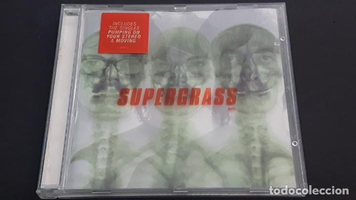 CDs de m&uacute;sica: CD SUPERGRASS - 1999 - Foto 1