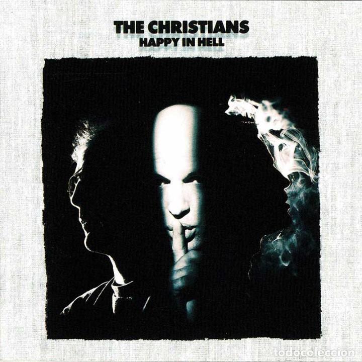 CDs de m&uacute;sica: The Christians - Happy In Hell. CD - Foto 1