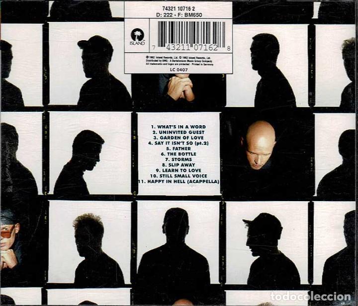 CDs de m&uacute;sica: The Christians - Happy In Hell. CD - Foto 2