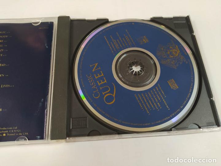 CDs de m&uacute;sica: CLASSIC. QUEEN. CD. TDKCD173 - Foto 2