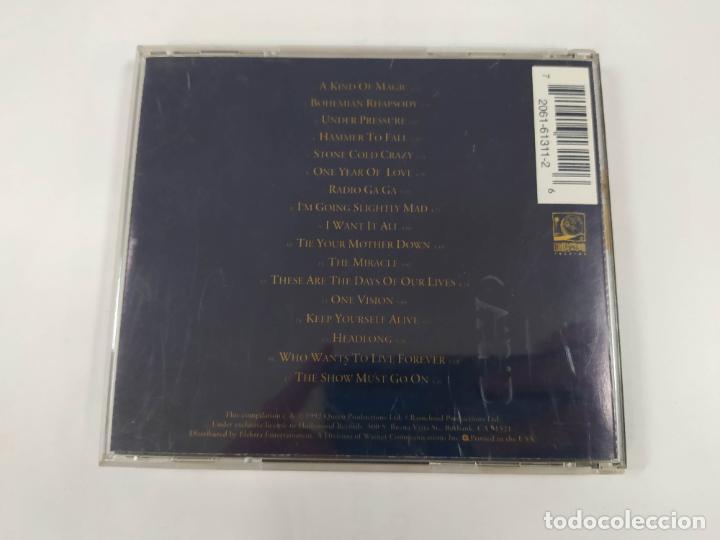 CDs de m&uacute;sica: CLASSIC. QUEEN. CD. TDKCD173 - Foto 3