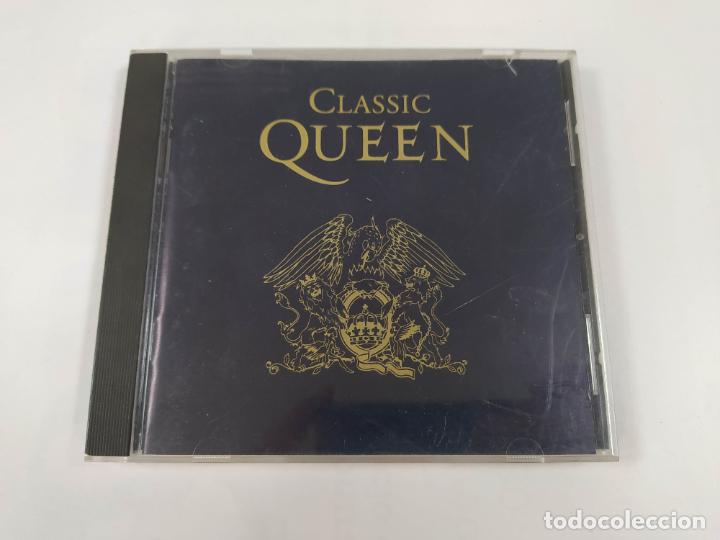 CDs de m&uacute;sica: CLASSIC. QUEEN. CD. TDKCD173 - Foto 1