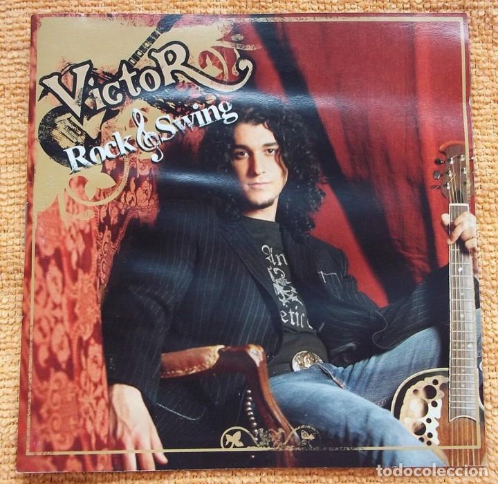CDs de m&uacute;sica: CD VICTOR . ROCK & SWING 2005 - Foto 1