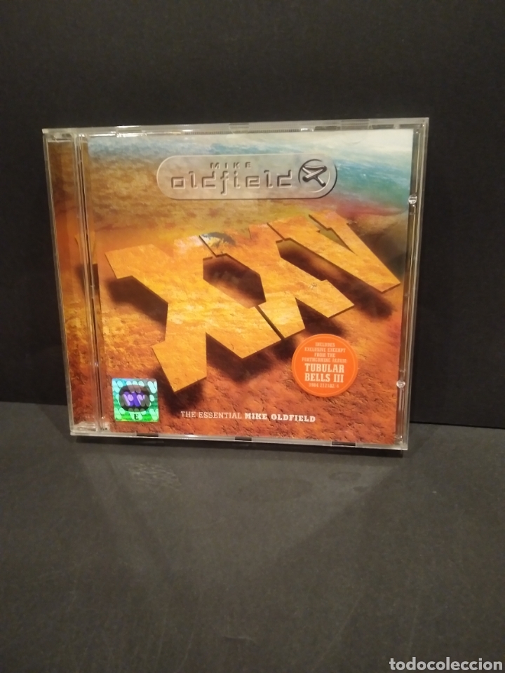 CDs de m&uacute;sica: Mike Oldfield The essential - Foto 2