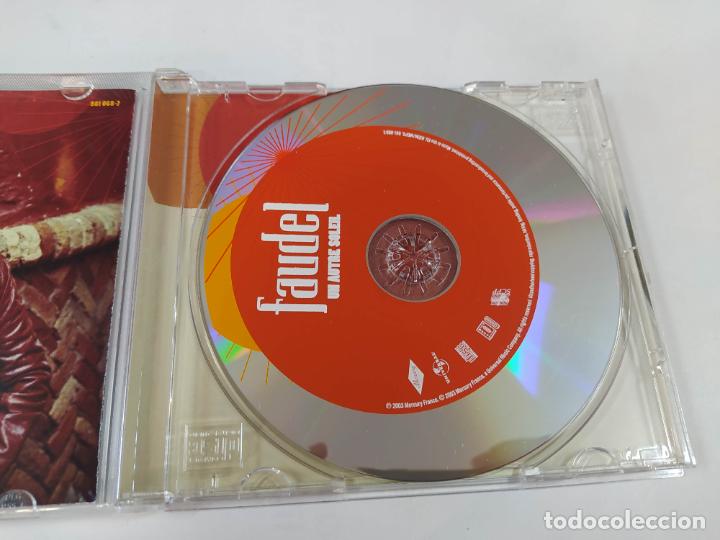 CDs de m&uacute;sica: FAUDEL. UN AUTRE SOLEIL. CD. TDKCD174 - Foto 2