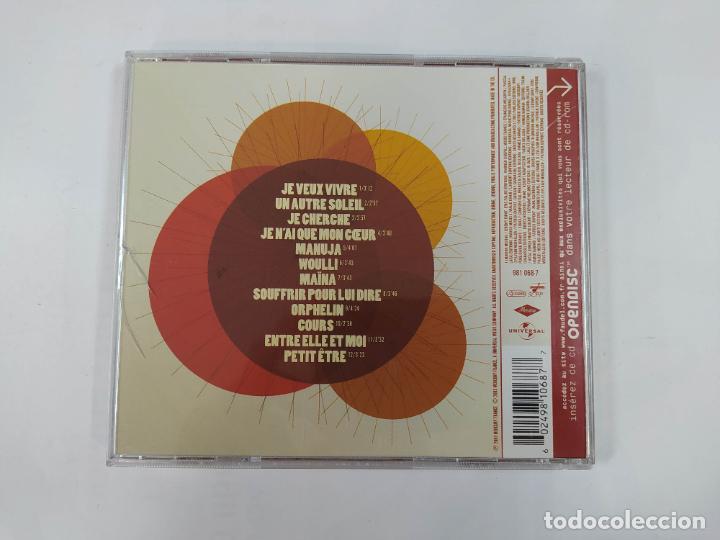 CDs de m&uacute;sica: FAUDEL. UN AUTRE SOLEIL. CD. TDKCD174 - Foto 3