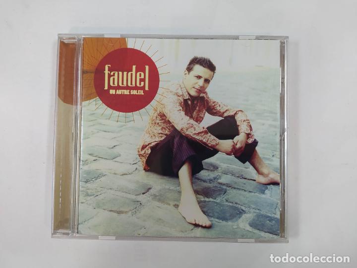 CDs de m&uacute;sica: FAUDEL. UN AUTRE SOLEIL. CD. TDKCD174 - Foto 1