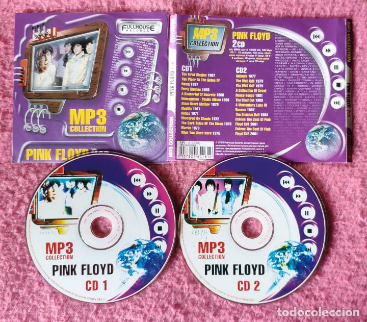Elegancia Leyes y regulaciones cigarro 2 cd pink floyd - mp3 collection - fullhouse re - Compra venta en  todocoleccion