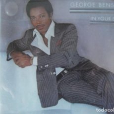 CDs de Música: GEORGE BENSON - IN YOUR EYES . 10 TEMAS 1983