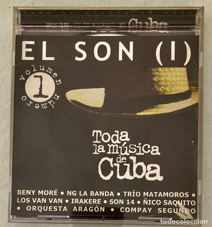 CDs de m&uacute;sica: Company Segundo, Los Van Van, Beny Mor&eacute;.. - Foto 1