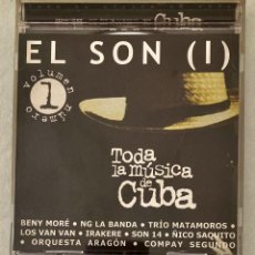 CDs de Música: COMPANY SEGUNDO, LOS VAN VAN, BENY MORÉ..