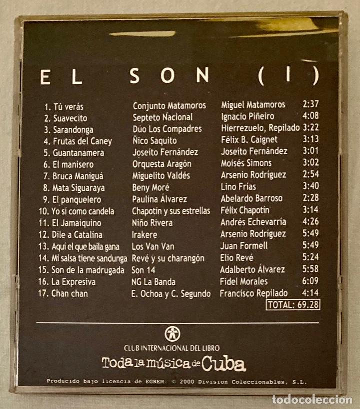 CDs de m&uacute;sica: Company Segundo, Los Van Van, Beny Mor&eacute;.. - Foto 2