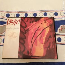 CDs de Música: UB40. HIGHER GROUND. EDICIÓN LIMITADA. CONTIENE POSTALES Y TATUAJE. 3 TEMAS. MAXI SINGLE CD 1993. Lote 346379643