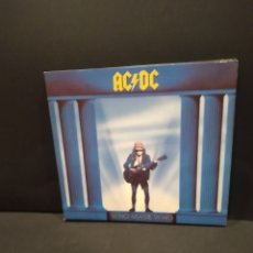 CDs de Música: AC/DC. WHO MADE WHO. Lote 346392238
