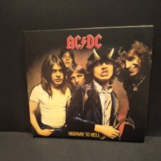 CDs de Música: AC/DC HIGHWAY TO HELL. Lote 346392263