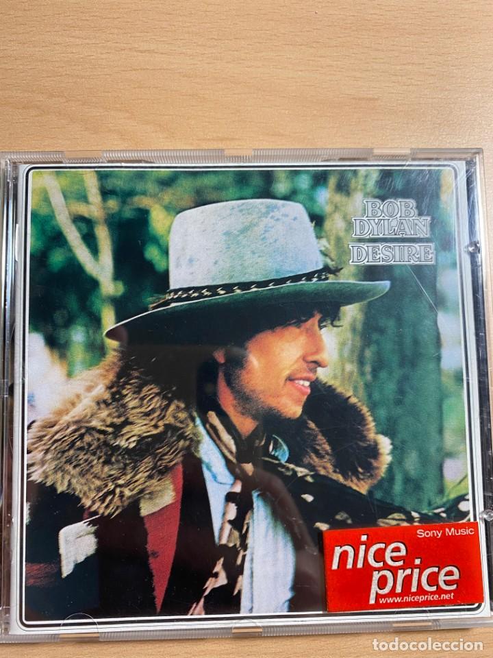 CDs de m&uacute;sica: BOB DYLAN DESIRE A&Ntilde;O 1975 - Foto 1