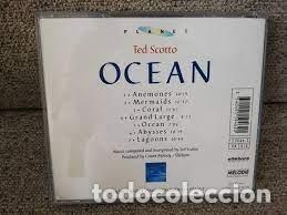 CDs de m&uacute;sica: Planet Ocean ted scotto CD 5 5946.2 - Foto 2