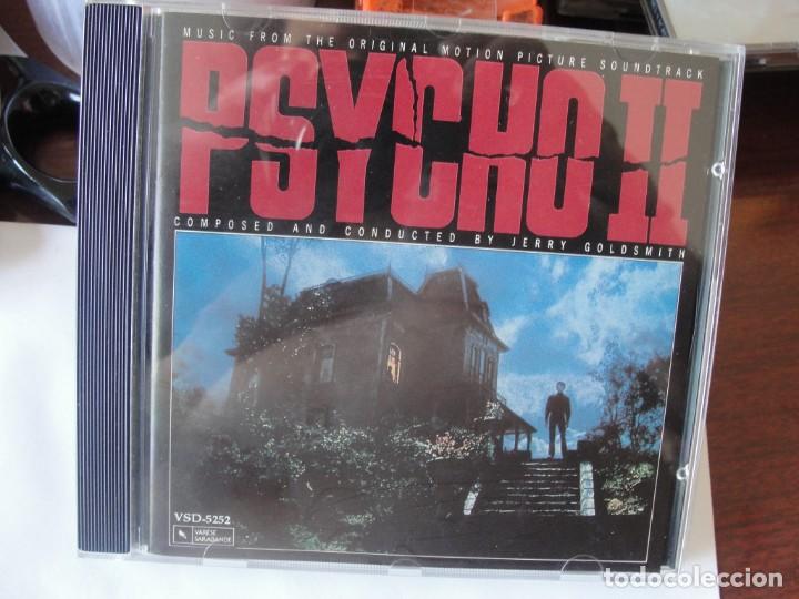 psycho ii - psicosis 2 original soundtrack - je - Buy CD's of