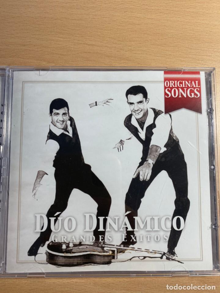 CDs de m&uacute;sica: DUO DINAMICO GRANDES EXITOS A&Ntilde;O 2015 - Foto 1