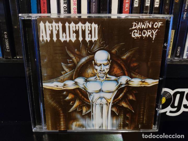 CDs de m&uacute;sica: AFFLICTED - DAWN OF GLORY - Foto 1