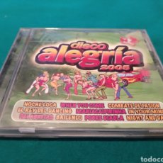 CDs de Música: DISCO ALEGRÍA 2005 - CD 2. Lote 346487383