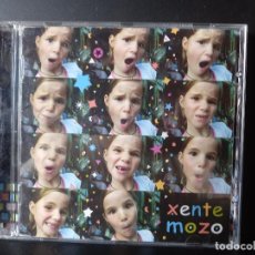 CDs de Música: XENTE MOZA CD ASTURIAS PEPETO. Lote 346495163
