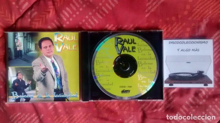 CDs de m&uacute;sica: RA&Uacute;L VALE - Foto 1