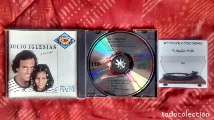 CDs de m&uacute;sica: JULIO IGLESIAS - Foto 1