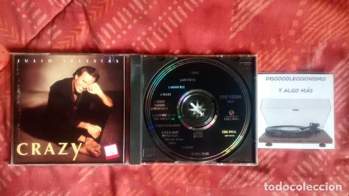CDs de m&uacute;sica: JULIO IGLESIAS - Foto 1