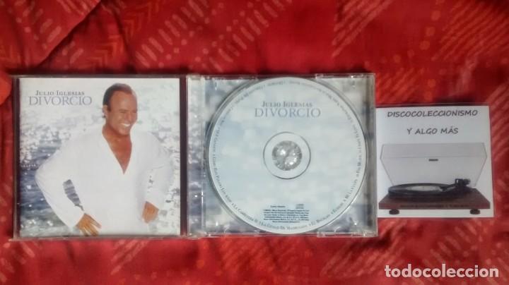 CDs de m&uacute;sica: JULIO IGLESIAS - Foto 1
