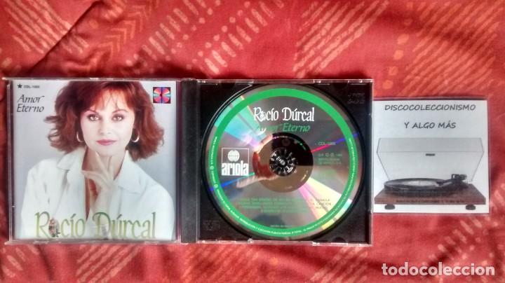 CDs de m&uacute;sica: ROC&Iacute;O D&Uacute;RCAL - Foto 1