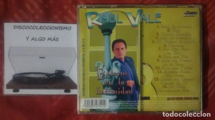 CDs de m&uacute;sica: RA&Uacute;L VALE - Foto 2
