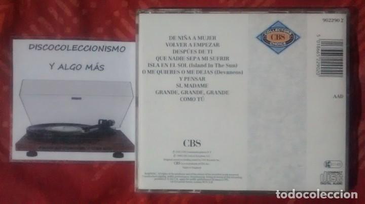 CDs de m&uacute;sica: JULIO IGLESIAS - Foto 2