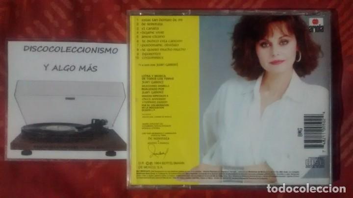 CDs de m&uacute;sica: ROC&Iacute;O D&Uacute;RCAL - Foto 2